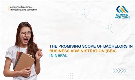 The Scope Of Bachelors In Business Administration Bba In Nepal Kmc Kathmandu Model College