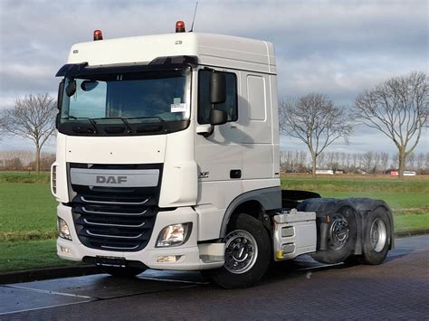 DAF XF 510 Kleyn Trucks