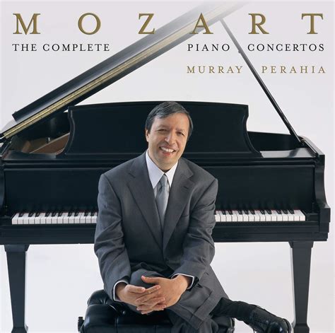 Mozart Int Grale Des Concertos Pour Piano Wolfgang Amadeus Mozart