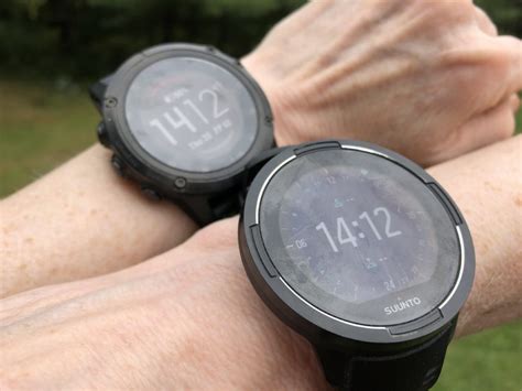 Venta Comparativa Suunto Baro Vs Garmin Fenix X Pro En Stock