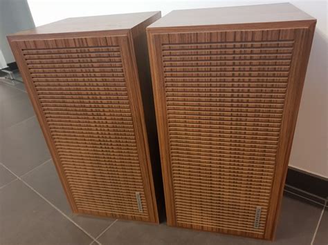 Telefunken Hifi Klangbox L71 Speaker Set Catawiki