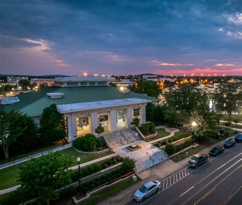 Top 10 Reasons To Move Or To Huntsville And Madison Al