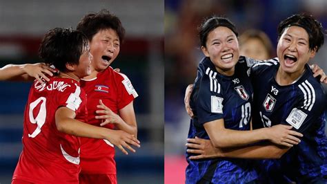 Con Este Golazo Al Minuto 14 Del Primer Tiempo Corea Del Norte Se