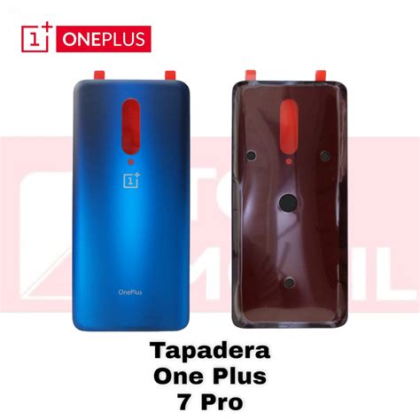 Tapadera Trasera One Plus 7 Pro Topmovil Repuestos