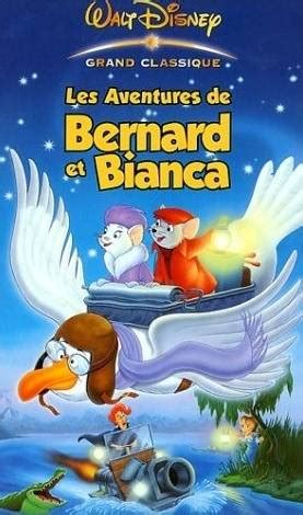 Les Longs Metrages A Aventures De Bernard Et Bianca La Liste Du