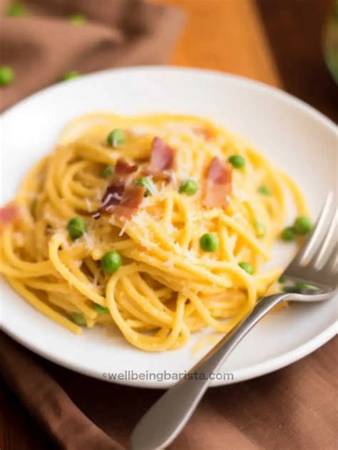 Pasta Carbonara Cheesecake Factory With Garlic Parmesan Sauce