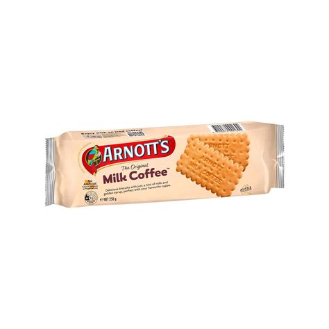 Arnotts Milk Coffee 250g