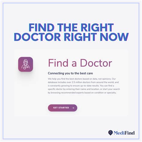 How To Find A Good Doctor That Takes Your Insurance Medifind