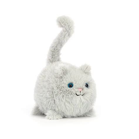 Jelly Collector Kitten Caboodle Grey Archives Jelly Collector Jellycat Online Database