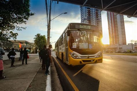 Eleições Belém Tem Gratuidade Nos ônibus Para Eleitores No Segundo