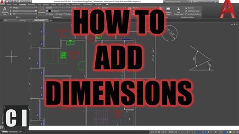 Quickly Format Dimensions Autocad Tips Blog Riset