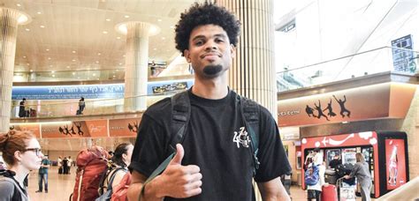 kiryat atas malik hall  maccabi rishon lezions marcus williams