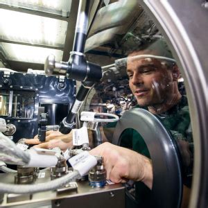 Microgravity Science Glovebox Glenn Research Center NASA