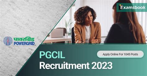 Pgcil Recruitment Apply Online For Posts