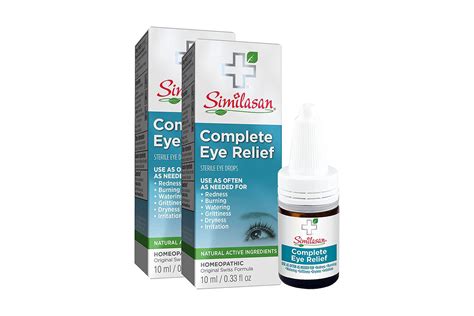 The 11 Best Eye Drops to Relieve Dry Eyes