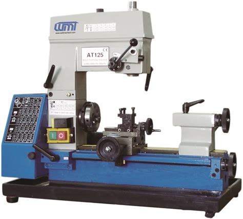 mini metal combined lathe  hobby user  high precision