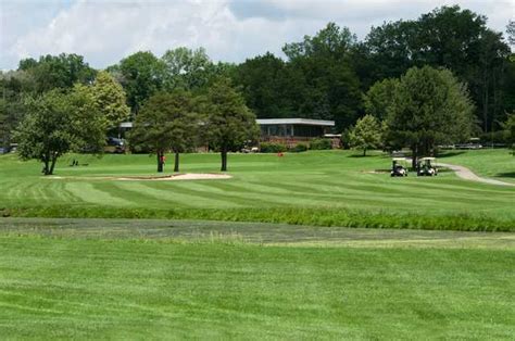 Seneca Golf Course Furnace Run Chippewa Golf Course Hole19