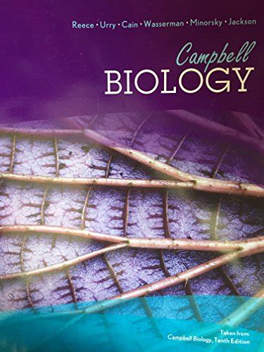 Campbell Biology Jane B Reece Abebooks