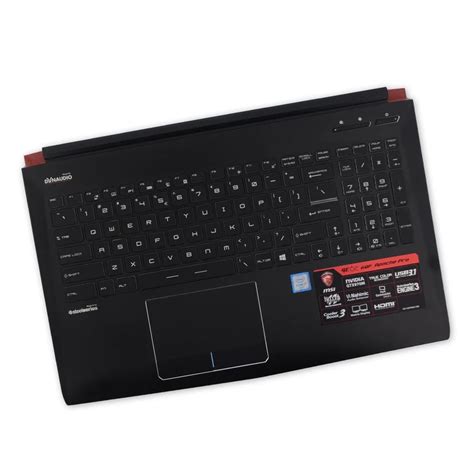 HP Laptop Keyboard Replacement - F2 Technology