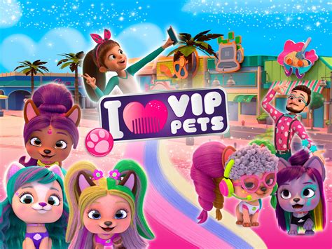 Watch Vip Pets Prime Video