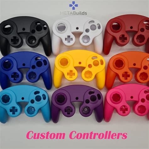 Custom Gamecube Shell - Etsy