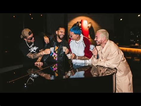 Feid X Maluma X Bless X J Balvin X Ryan Castro Felices Youtube