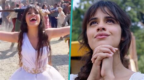 Camila Cabello Puts Her Own Twist On Cinderella In New Trailer Access