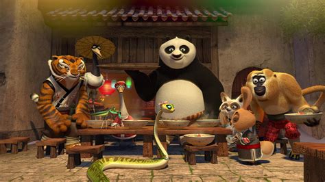 Kung Fu Panda 4 Türkçe Dublaj Pornosu izle