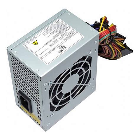 Fuente Mlogix Dx Atx W Slim Mini Itx Para Alimentacion De Pc