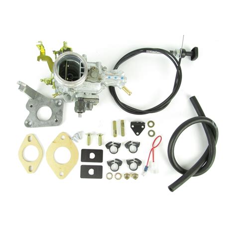 Weber Ich Carburettor Conversion Kit Ford Transit Ohc