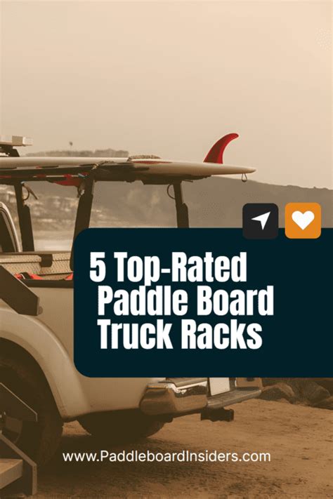 Best Paddle Board Truck Rack Options In 2024: 6 Top Roof Racks ...