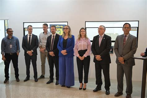 Pol Cia Cient Fica Inaugura Novo Setor De Identifica O Em Blumenau