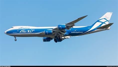 VP BBY Boeing 747 83QF Air Bridge Cargo Adrian Daileg JetPhotos