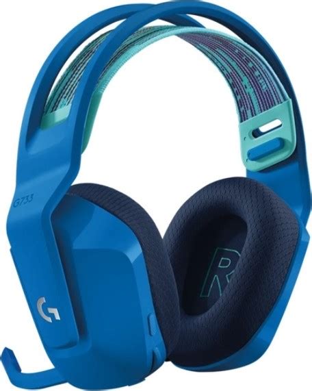 Logitech G Lightspeed Wireless Rgb Gaming Headset Pro G Mm Driver