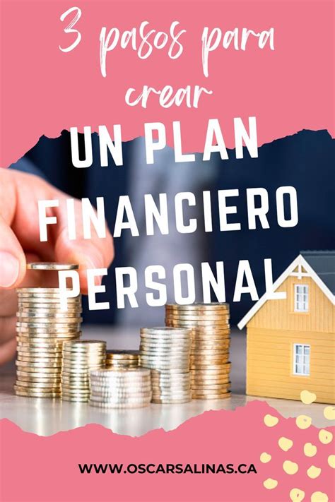 Pasos Para Crear Tu Plan Financiero Personal Estados Financieros