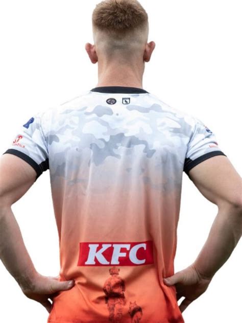 NRL 2023 Wests Tigers ANZAC Jersey Saga Caught Out In Lie About