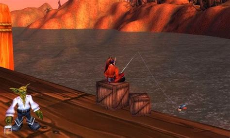 The Stranglethorn Fishing Extravaganza Awaits