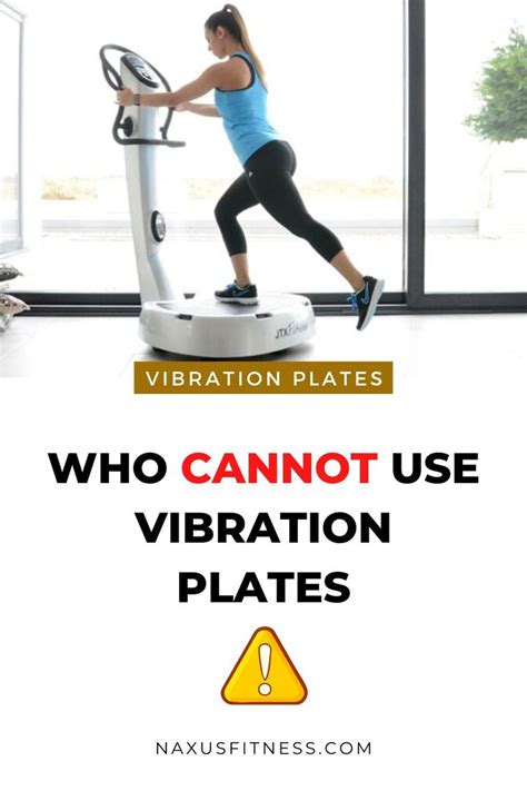 ⚠️ Who Cannot Use Vibration Plates Discover If You Can Benefit From