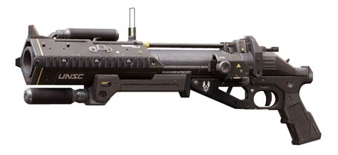 M319 Individual Grenade Launcher Weapon Halopedia The Halo Wiki