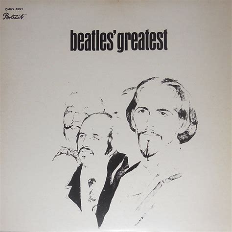 The Beatles - Beatles' Greatest (Vinyl) | Discogs