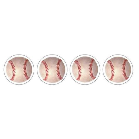 Baseball Stickers