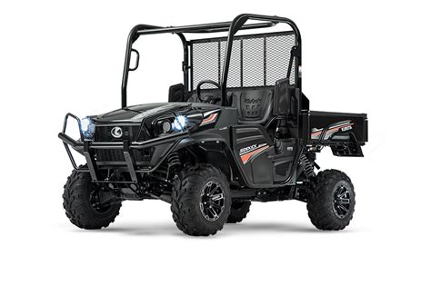 Kubota Full-Size Utility Vehicles – Motor City Kubota