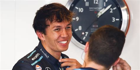 Don't You Know Me? F1 Driver Alex Albon Finds Unexpected Anonymity in U ...