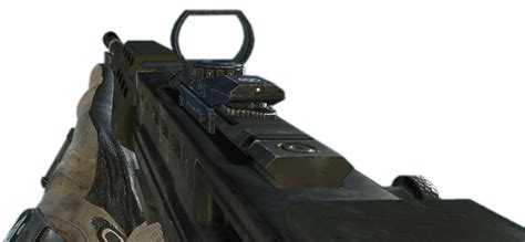 Image L86 Lsw Red Dot Sight Mw3png Call Of Duty Wiki Fandom