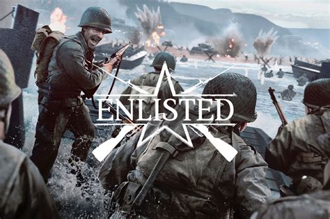 Enlisted Steam