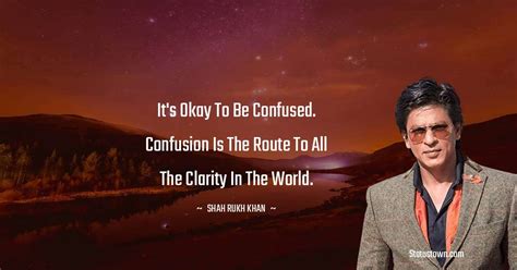 Best Shah Rukh Khan Quotes