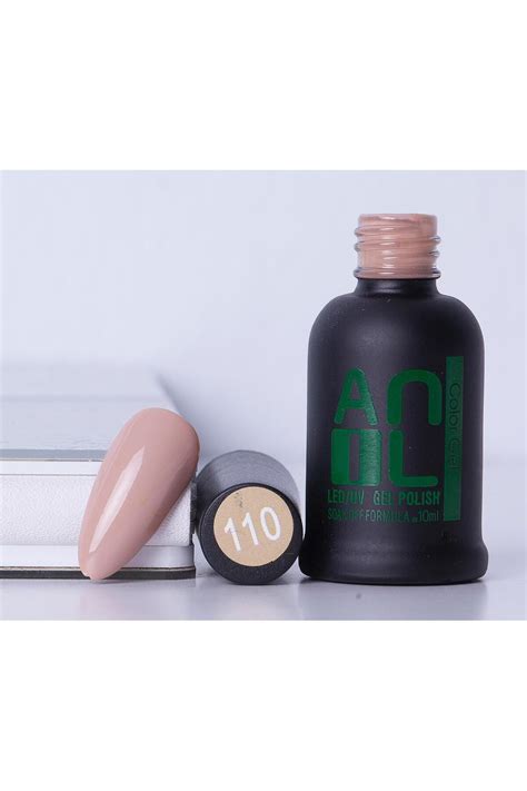 Anil Professional Cosmetics Anil Kalıcı Oje protez Nude Renkler ml