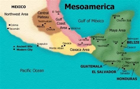 History with Sanders: Day 22: Introduction to Mesoamerica (3/14/11)