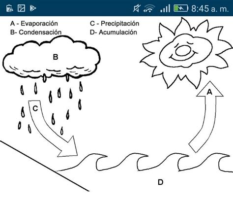 Descubrir Imagen Dibujos F Ciles Del Agua Viaterra Mx