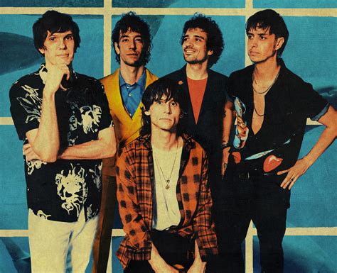 The Strokes | Artist | GRAMMY.com